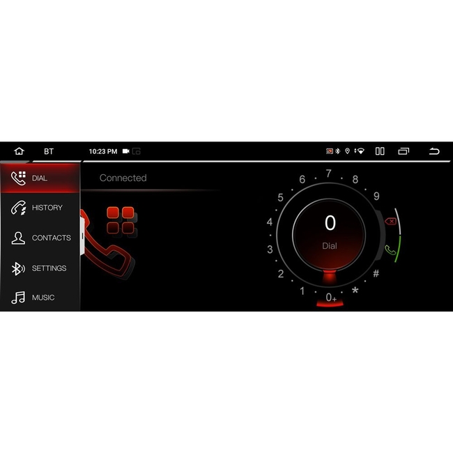 DIGITAL IQ TPG 15916_CPA (8.8inc) (ORIG. NAVI) MULTIMEDIA SYSTEM for AUDI A4 mod. 2008-2012