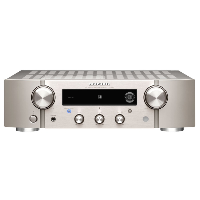 Marantz PΜ7000N Integrated Amplifier Silver 4951035071052