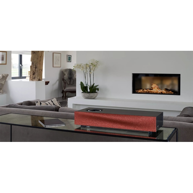 Naim Mu-So 2nd Generation Grille - Terracotta