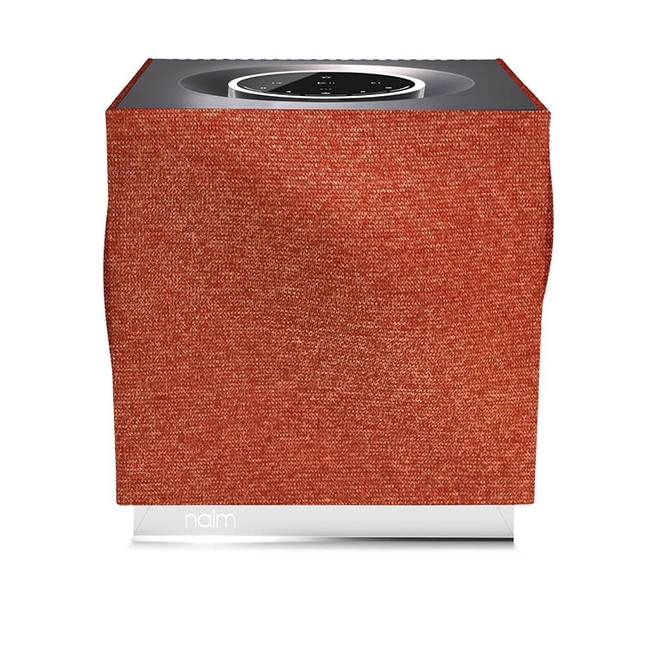 Naim Mu-So Qb 2nd Generation Grille - Terracotta