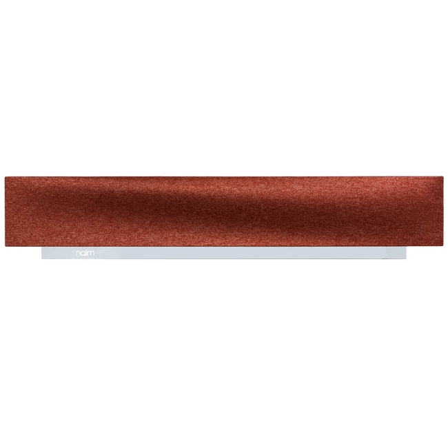 Naim Mu-So 2nd Generation Grille - Terracotta
