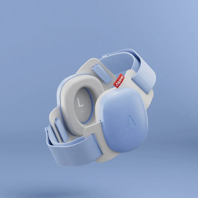 Alpine Muffy Baby Sky Blue