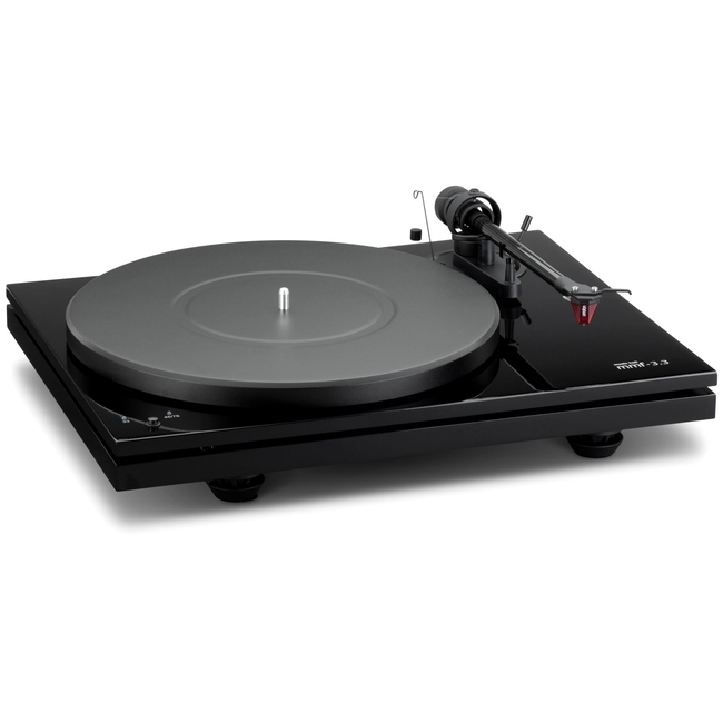 Music Hall mmf-3.3 Black