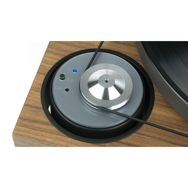 Music Hall mmf-7.3se - Walnut + Ortofon 2M Bronze