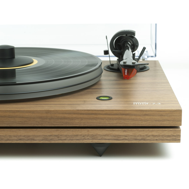 Music Hall mmf-7.3se - Walnut + Ortofon 2M Bronze