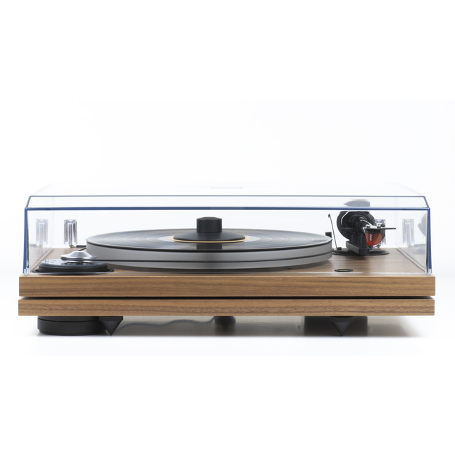 Music Hall mmf-7.3se - Walnut + Ortofon 2M Bronze