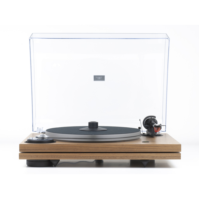 Music Hall mmf-7.3se - Walnut + Ortofon 2M Bronze