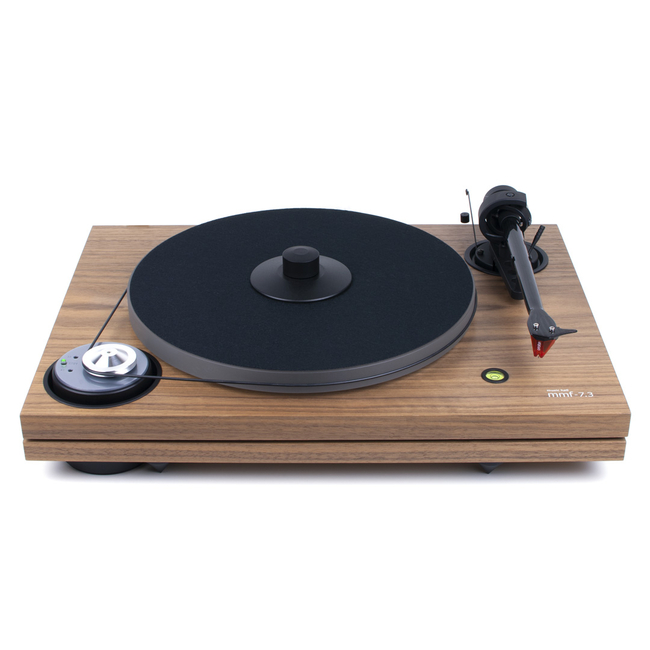 Music Hall mmf-7.3se - Walnut + Ortofon 2M Bronze