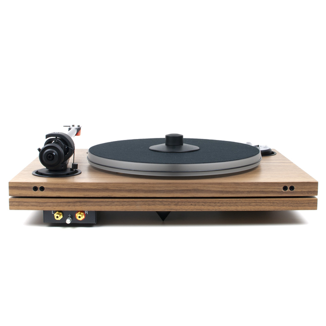Music Hall mmf-7.3se - Walnut + Ortofon 2M Bronze
