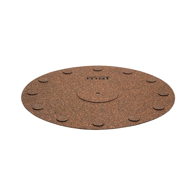 Music Hall Cork Mat