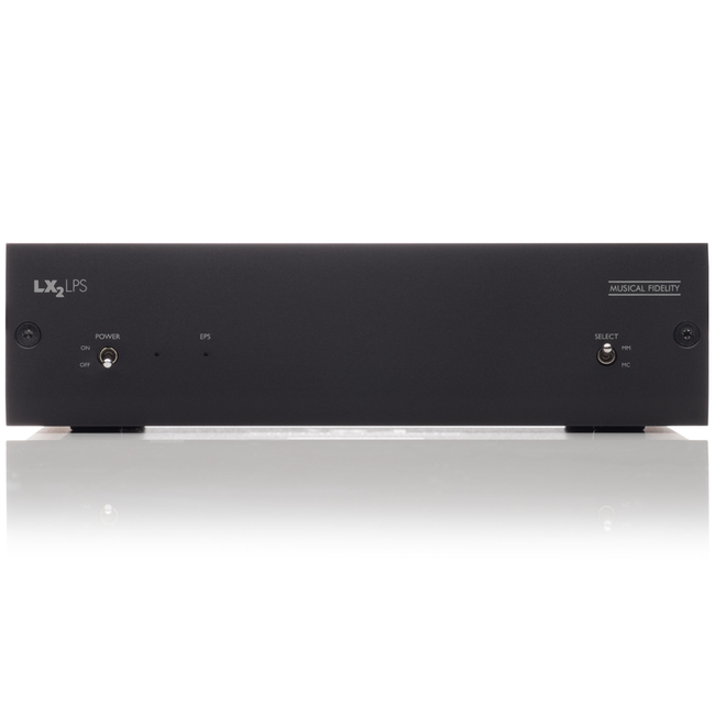 Musical Fidelity LX2 LPS Black