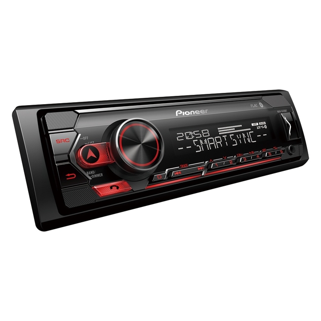 PIONEER MVH-S320BT + USB 8Gb