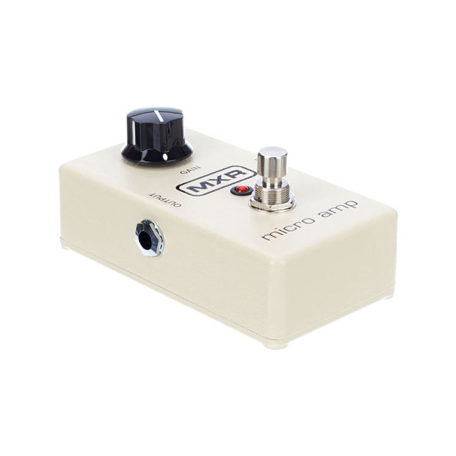 MXR 133 Micro Amp Πετάλι