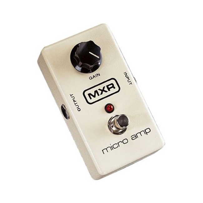 MXR 133 Micro Amp Πετάλι