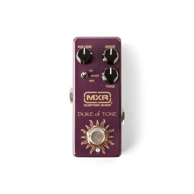 MXR CSP039 The Duke of Tone Overdrive Πετάλι