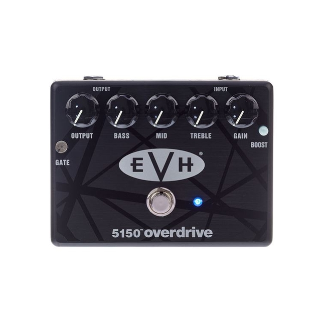 MXR EVH 5150  Πετάλι Ηλεκτρικής Κιθάρας Overdrive