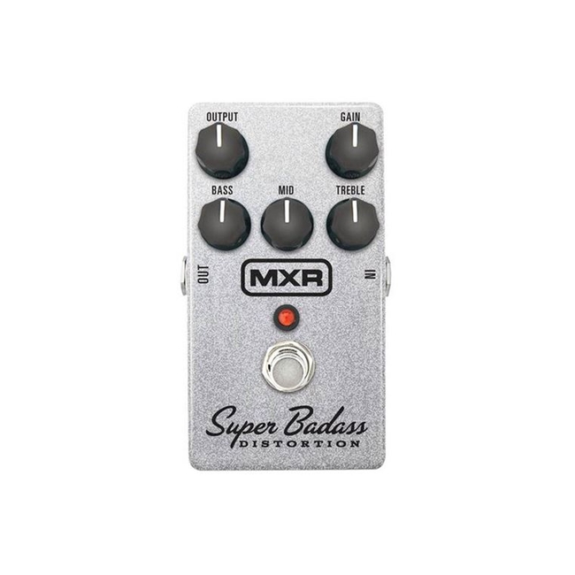 MXR M-75 Super Badass Distortion  Πετάλι