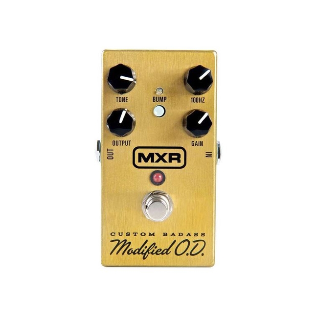MXR M-77 Custom Bad Ass Distortion Πετάλι