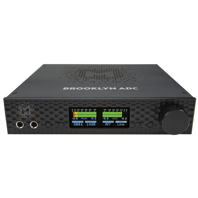 Mytek Brooklyn ADC Black