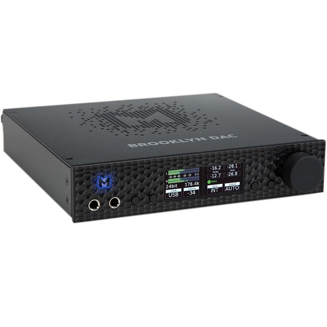 Mytek Brooklyn DAC+ Black