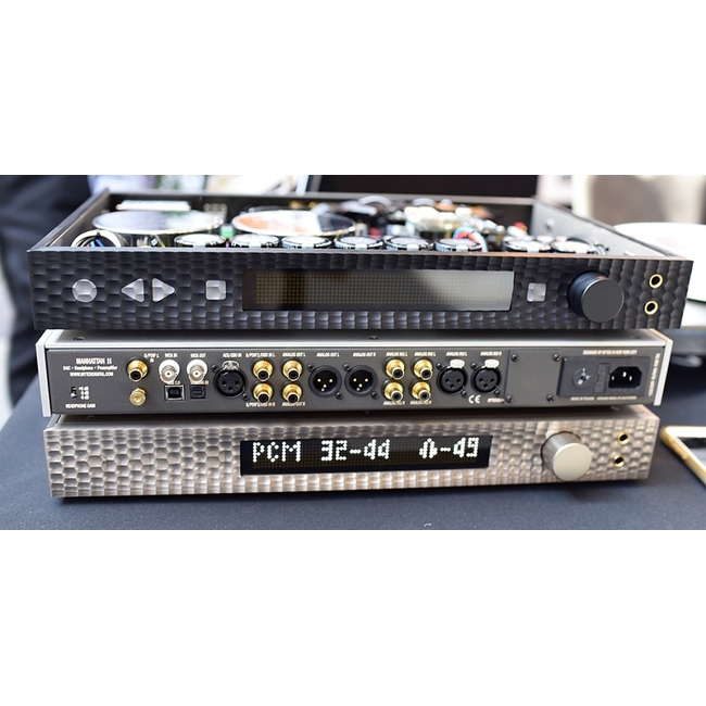 Mytek Manhattan II Black