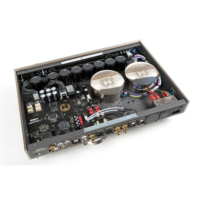 Mytek Manhattan II Silver
