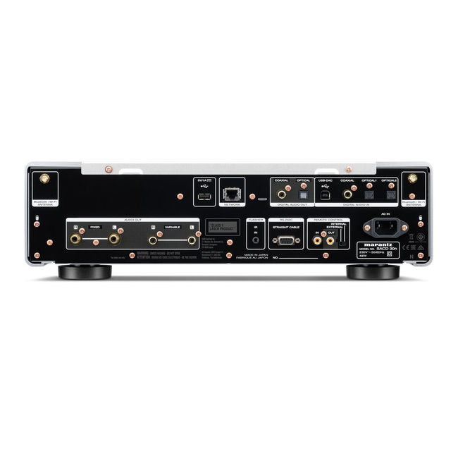 Marantz SACD 30N - Black 4951035072455