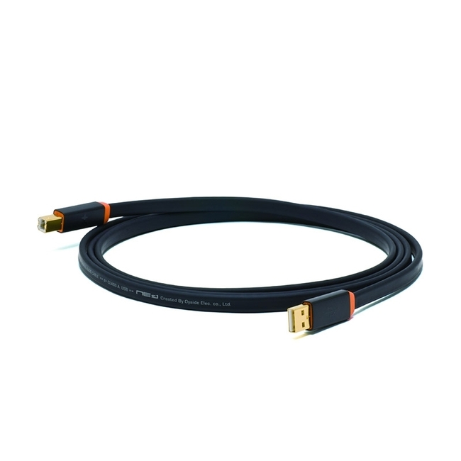 Oyaide d+ USB 2.0 Class A/ 1.0m (OY/EM/000004)