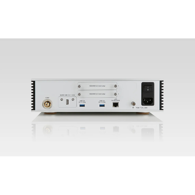 Aurender N200 - Sliver