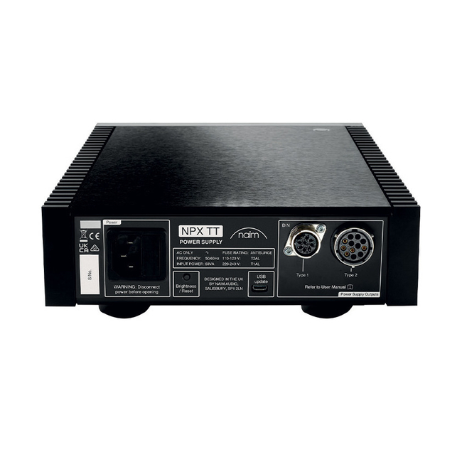 Naim NPX TT