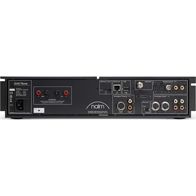 Naim Uniti Nova