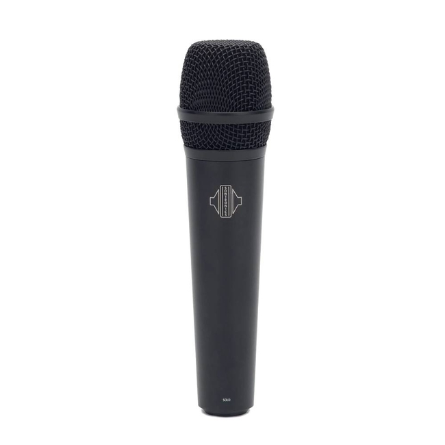 Sontronics SOLO - Πυκνωτικό Μικρόφωνο Μεγάλου Διαφράγματος - 5060173280567