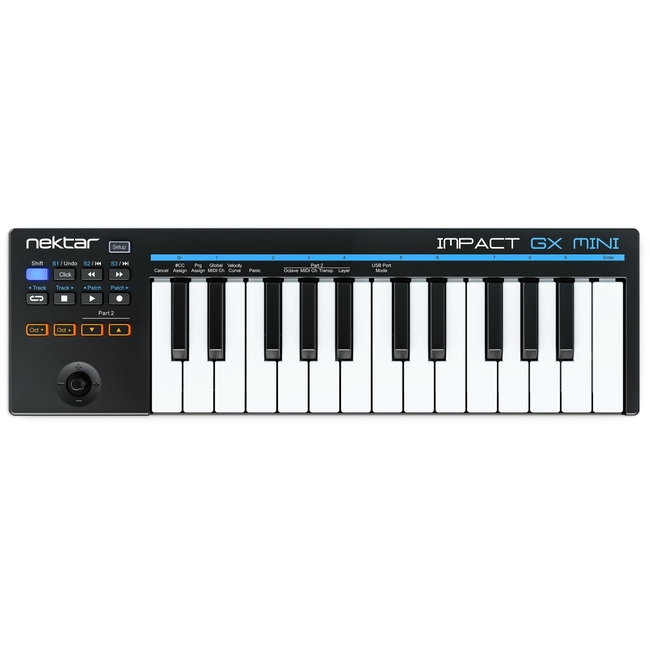 Nektar Impact GX Mini