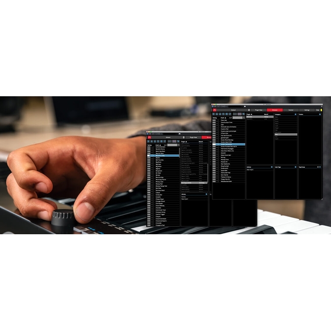 Nektar Impact GXP49 859383002442