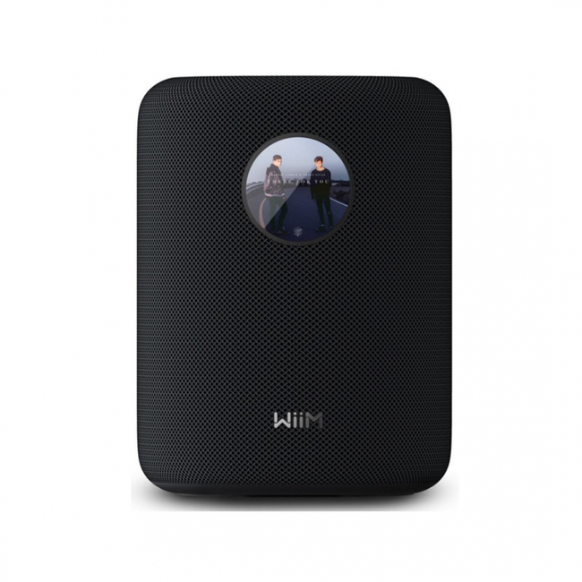 WiiM Sound Smart Speaker - Black