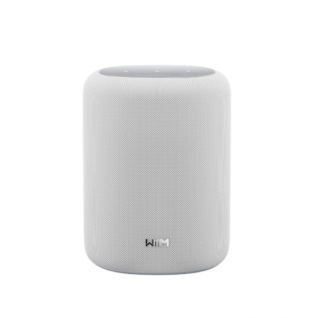 WiiM Sound Lite Smart Speaker - White