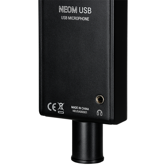 sE NEOM (USB καρδιοειδές πυκνωτικό μικρόφωνο)