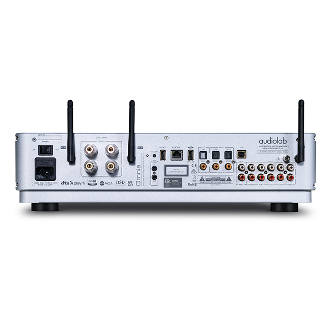 Audiolab Omnia - Silver