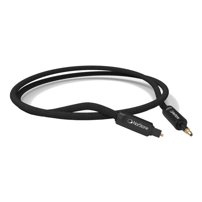 NorStone Arran Optical Mini Toslink - 0.75m