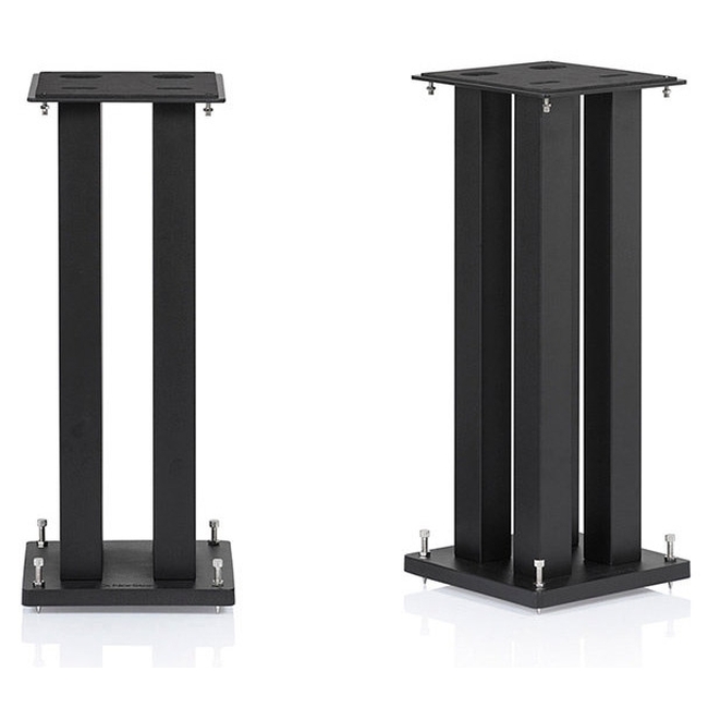 NorStone Stylum Square Black (Ζεύγος)