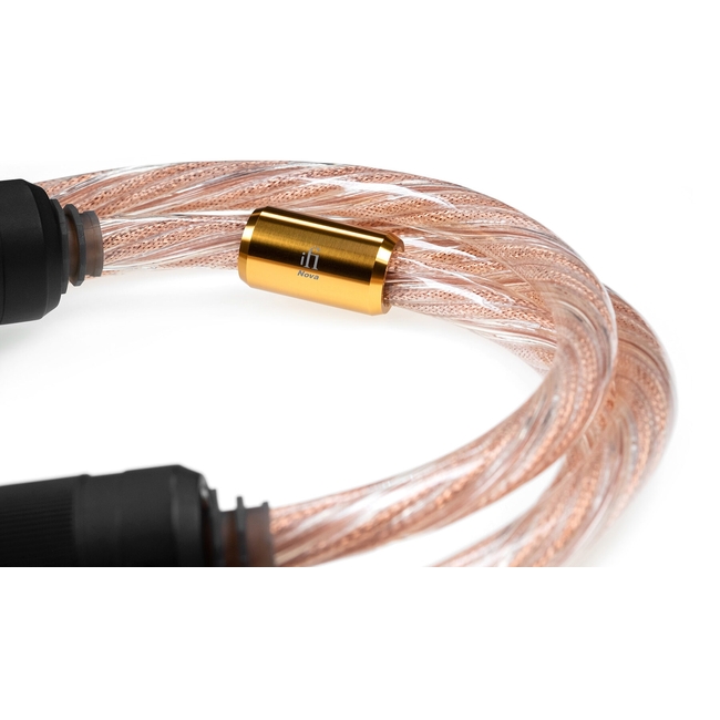iFi Audio Nova Power Cable - 1.8m (βύσματα Schuko και IEC) (5060738783618)
