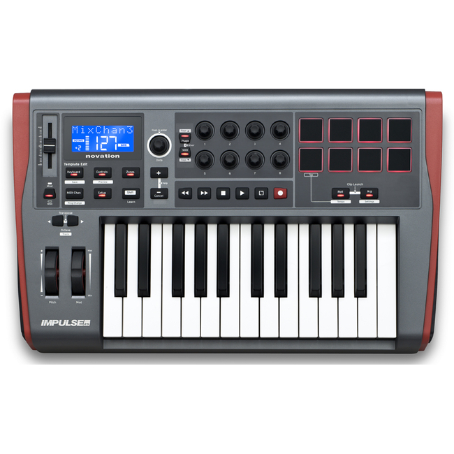 Novation IMPULSE 25