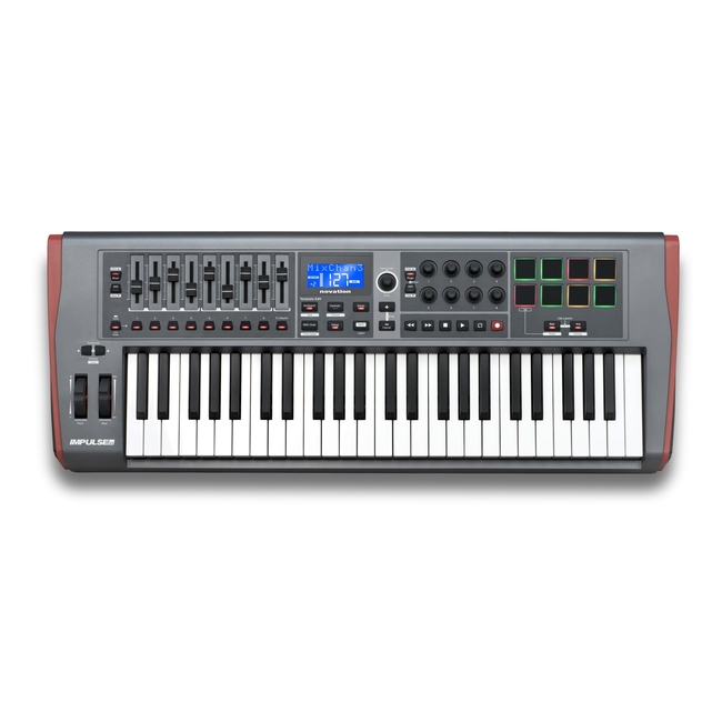Novation IMPULSE 49
