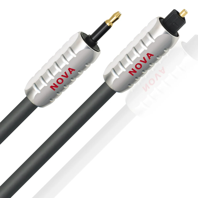 Wireworld NOVA Toslink Optical to 3.5mm - 1m