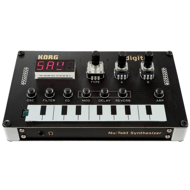 Korg NTS-1 Programmable Synthesizer Kit 