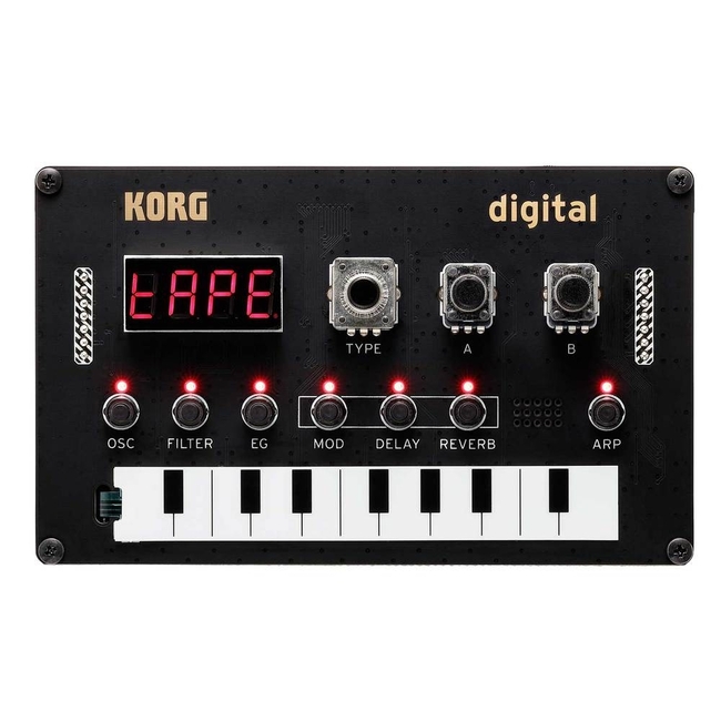 Korg NTS-1 Programmable Synthesizer Kit 