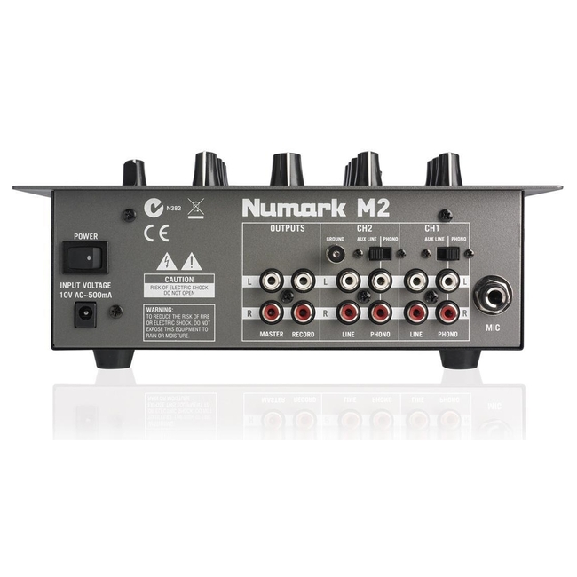 Numark M-2 - 2ch