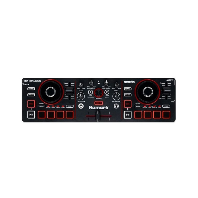NUMARK Mixtrack GO DJ Controller