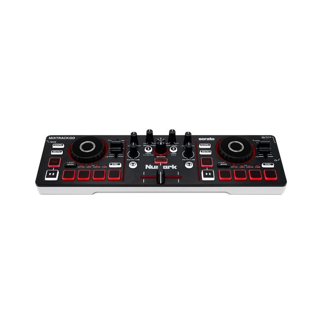 NUMARK Mixtrack GO DJ Controller