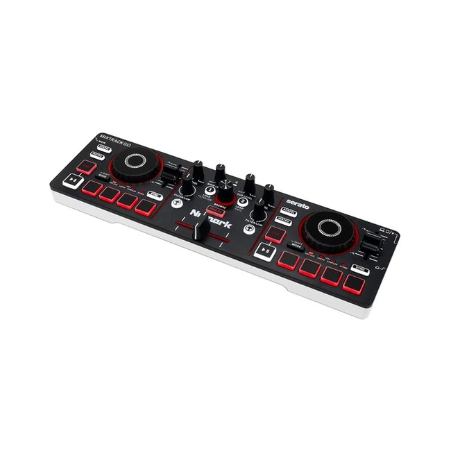 NUMARK Mixtrack GO DJ Controller